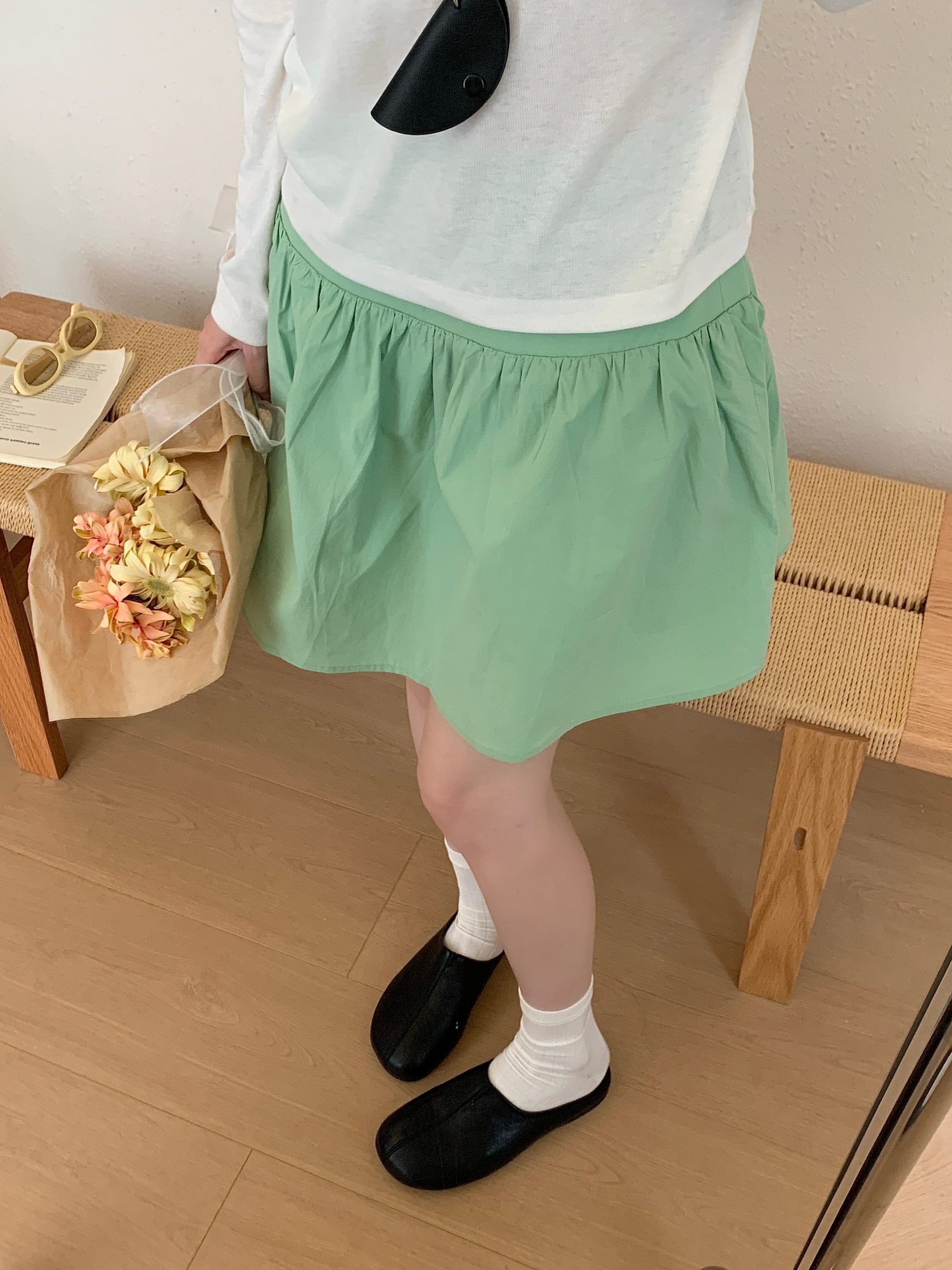Women's Thick Sole Anti-Slip Mule Slippers with Closed Toe - 2026 Summer - Image 3